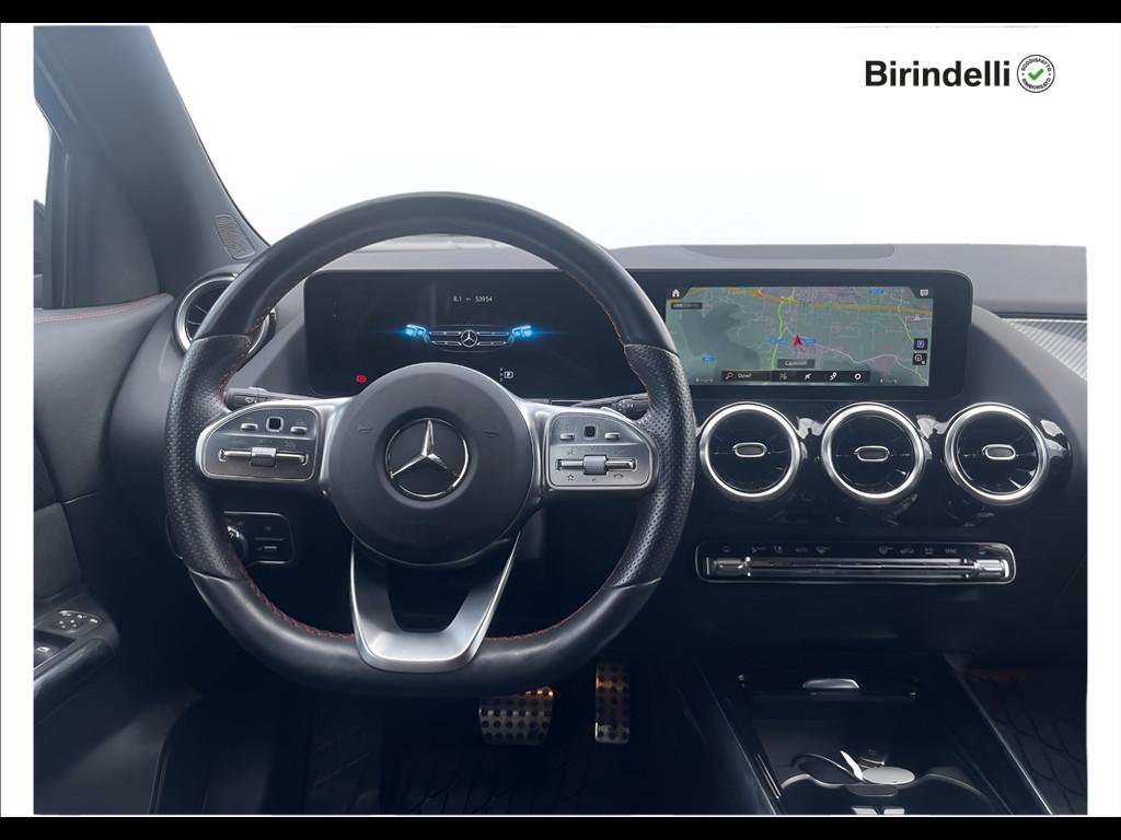 Mercedes-Benz GLA (H247) - GLA 180 d Automatic Premium