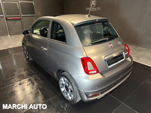 FIAT 500 1.0 Hybrid Sport