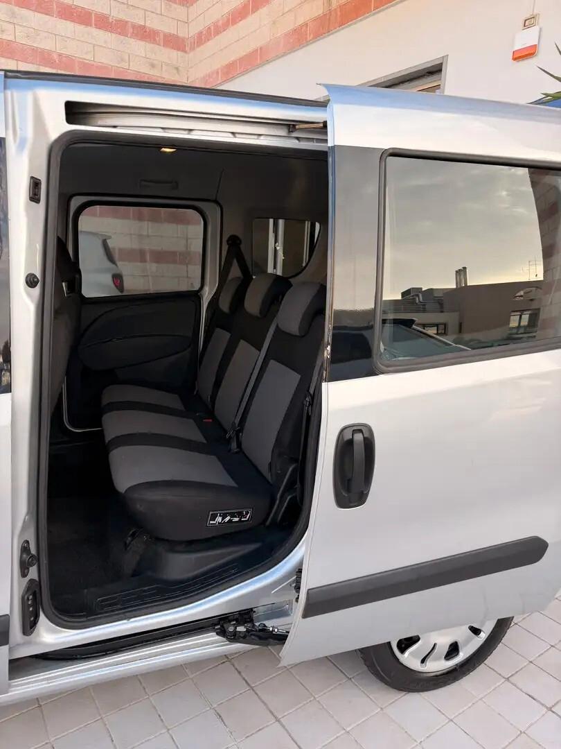 Fiat Doblo Doblò 2.0 MJT 16V Emotion