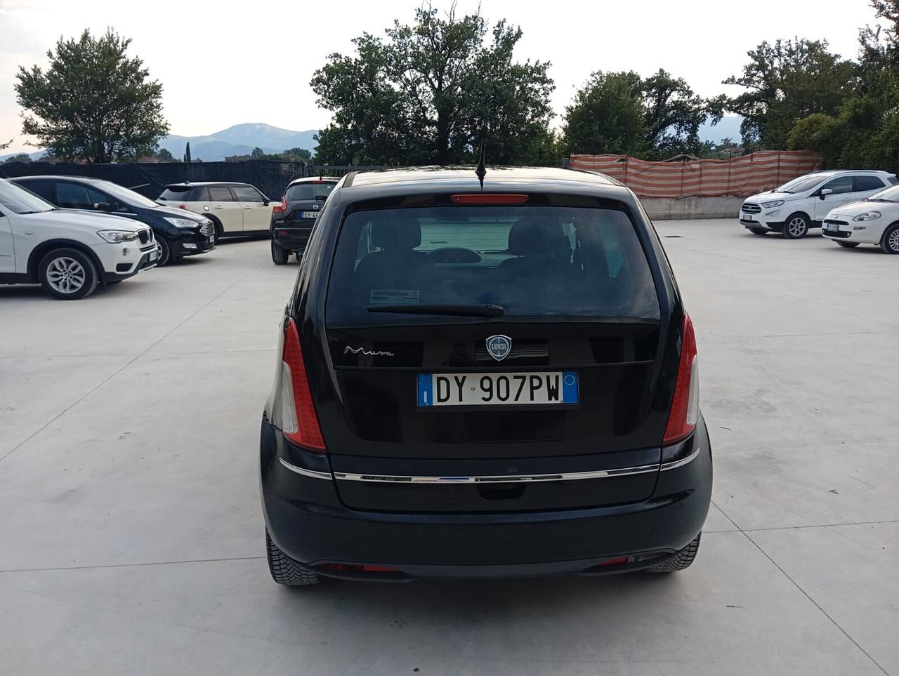 MUSA 1.4 Oro Ecochic GPL "CERTIFICATA"