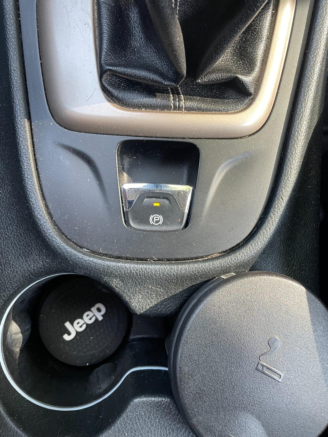 Jeep Cherokee 2.0 Mjt II Longitude