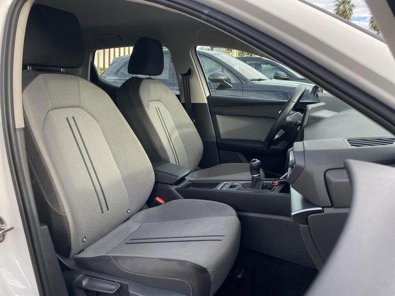 Seat Leon 5P 2.0 TDI STYLE 115CV