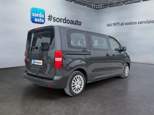 PEUGEOT Traveller BlueHDi 180 CV EAT8 9 posti