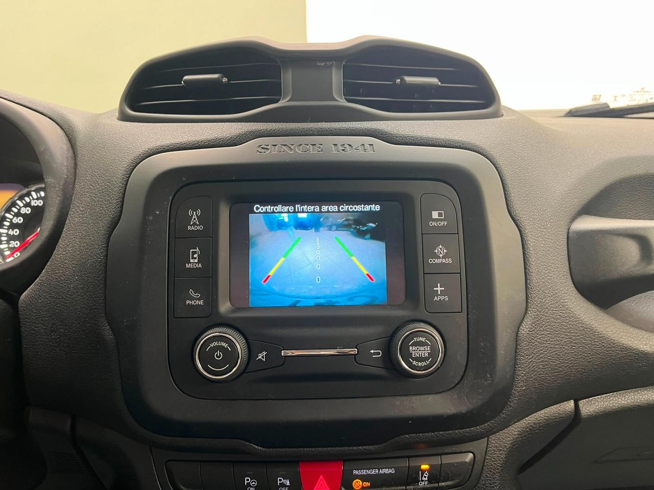 Jeep Renegade 2.0 mjt Longitude 4wd 140cv