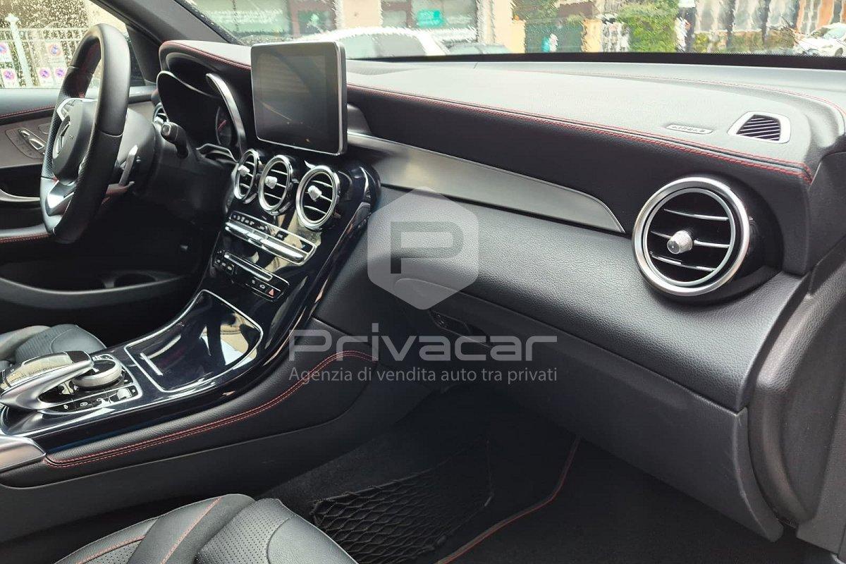 MERCEDES GLC 43 4Matic AMG