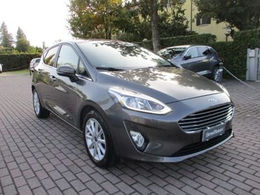 FORD Fiesta 1.1 85 CV 5p Titanium OK NEOPAT./CarPlay