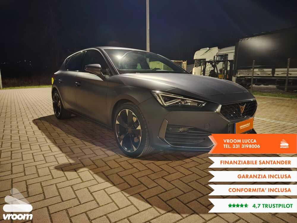 CUPRA Leon Leon 2.0 TSI 190 CV DSG