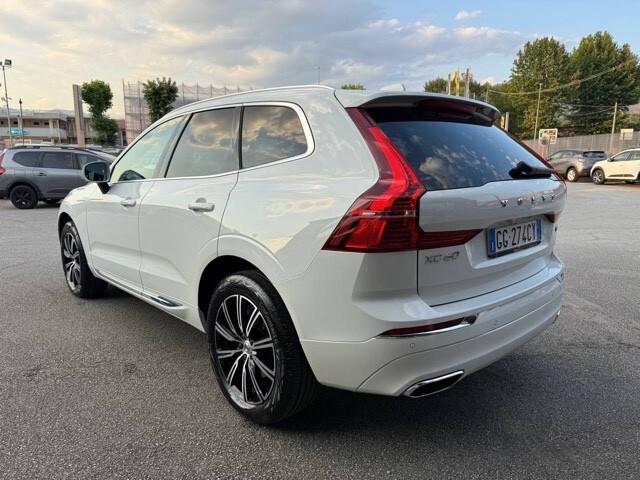 VOLVO XC 60 XC60 B4 (d) Geartronic Inscription N1