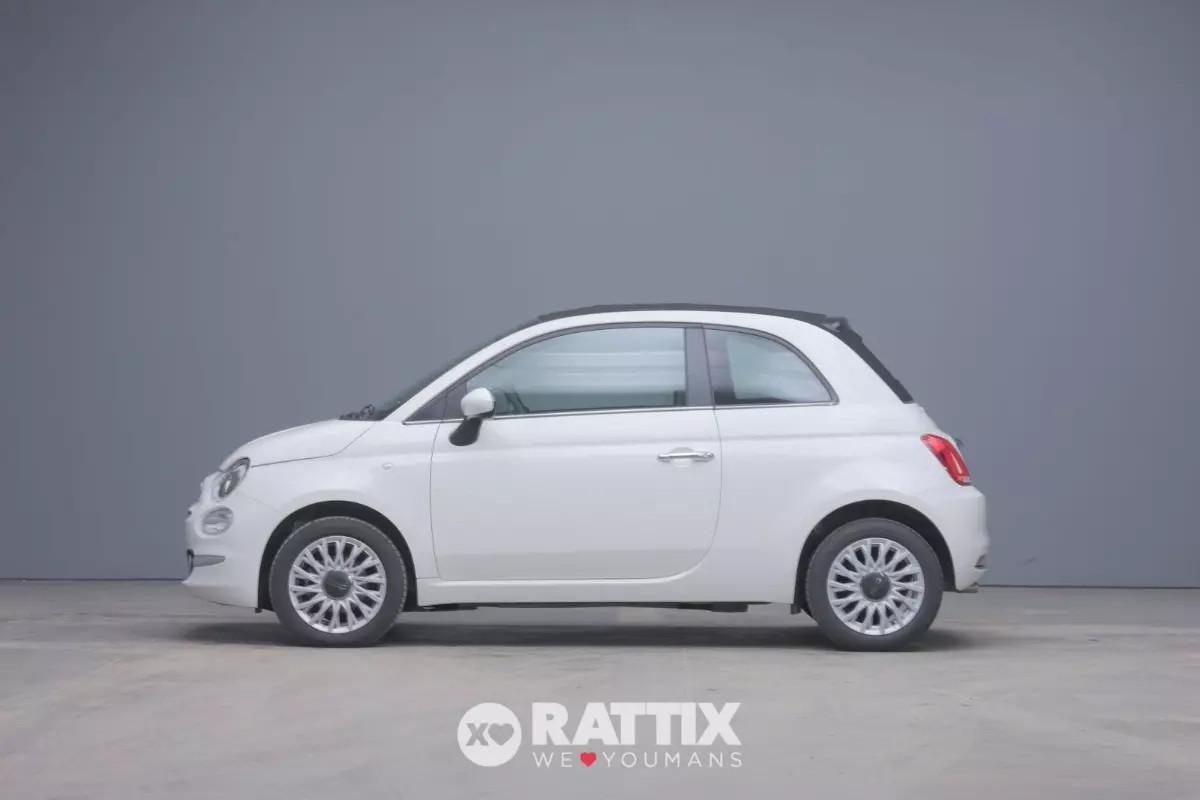 Fiat 500C 1.0 Hybrid 70CV Dolcevita