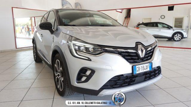 RENAULT Captur Plug-in Hybrid E-Tech 160 CV Intens