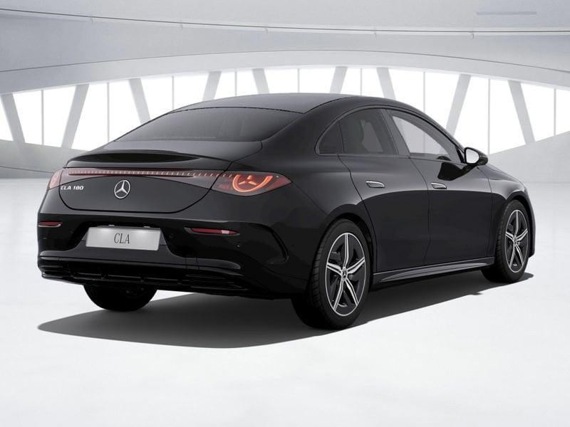 Mercedes-Benz CLA Hybrid CLA 180 AMG Line Premium NIGHT-PACK