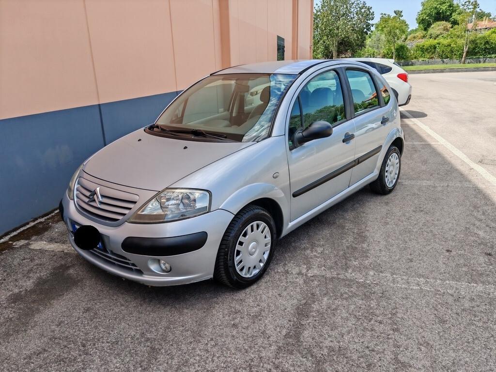 CITROEN C3 1.1 Benzina come nuova
