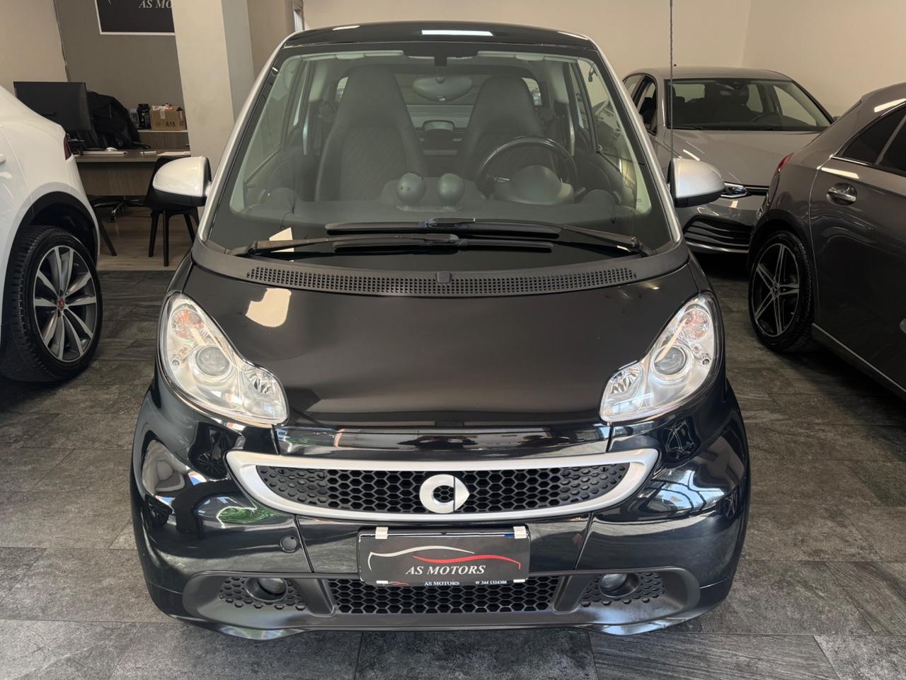 SMART FORTWO PULSE 1000 MHD 71 CV
