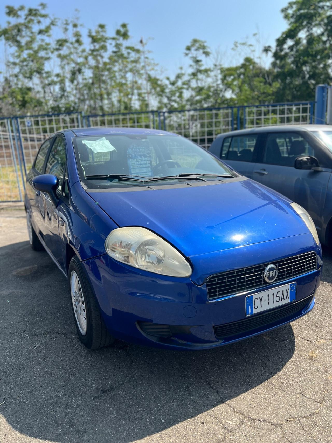Fiat Grande Punto Grande Punto 1.4 5 porte Dynamic