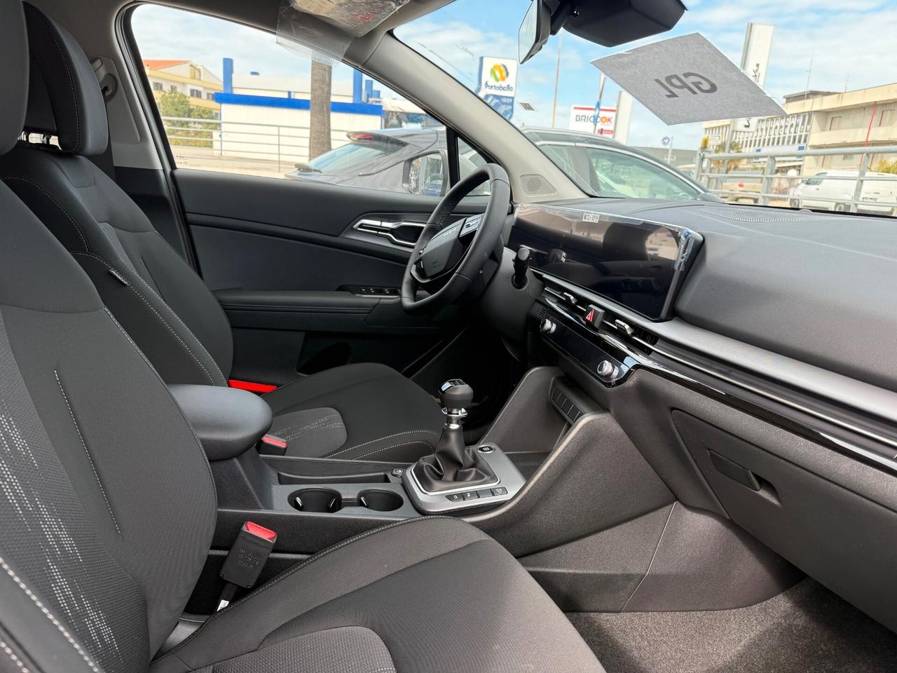 Kia Sportage 1.6 TGDi GPL Style