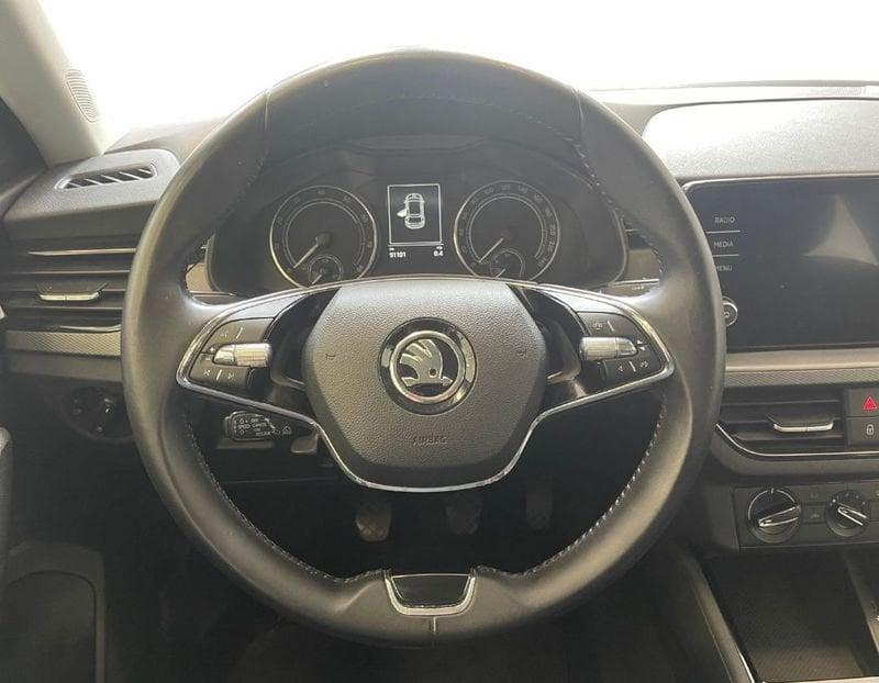 Skoda Scala Scala 1.0 G-Tec Style