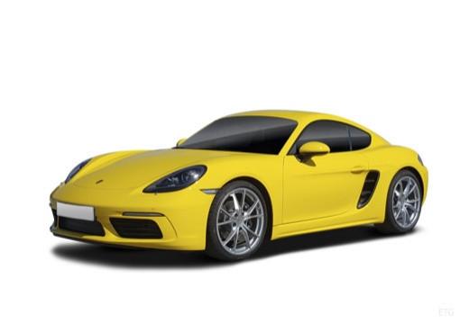 PORSCHE 718 Cayman III 2016 - 718 Cayman 2.0 300cv pdk