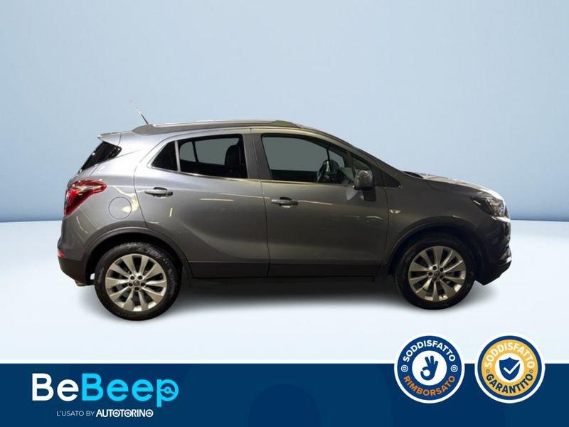 Opel Mokka X 1.4 T INNOVATION S&S 4X4 140CV MY18