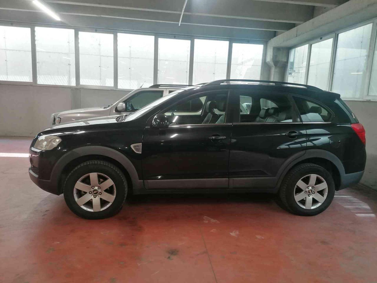Chevrolet Captiva 2.4 16v ecologic 2rm