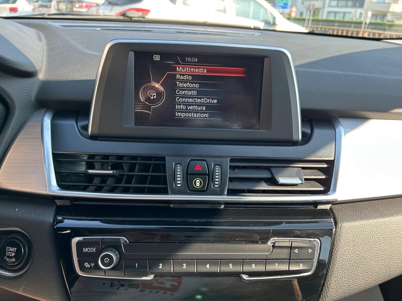 Bmw 218d Active Tourer - 2015 2.0d 150 CV Euro 6