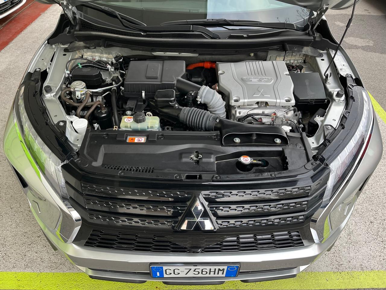 Mitsubishi Eclipse Cross PHEV AWD GARANZIA24MESI