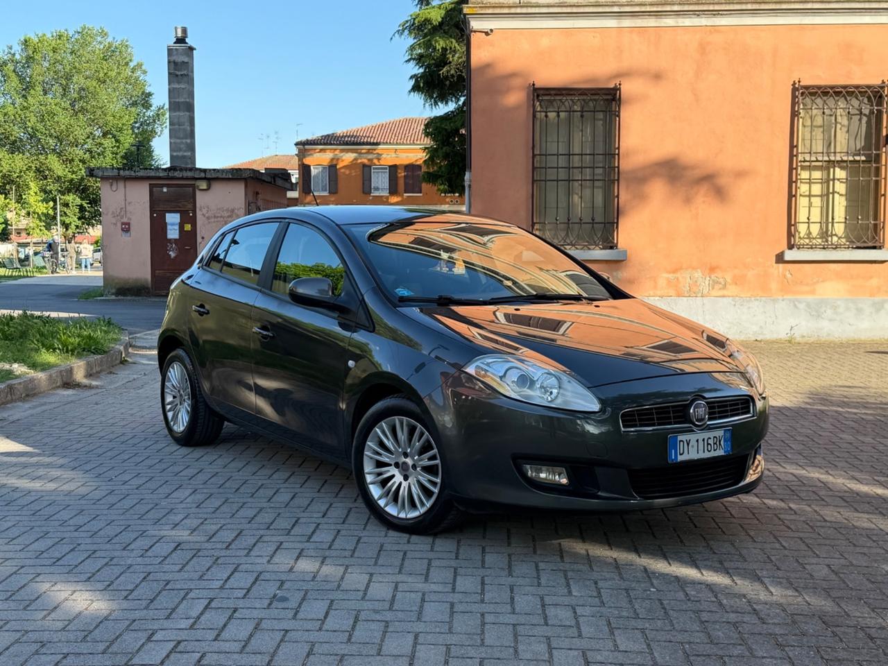 Fiat Bravo 1.4 Dynamic GPL neopatentati