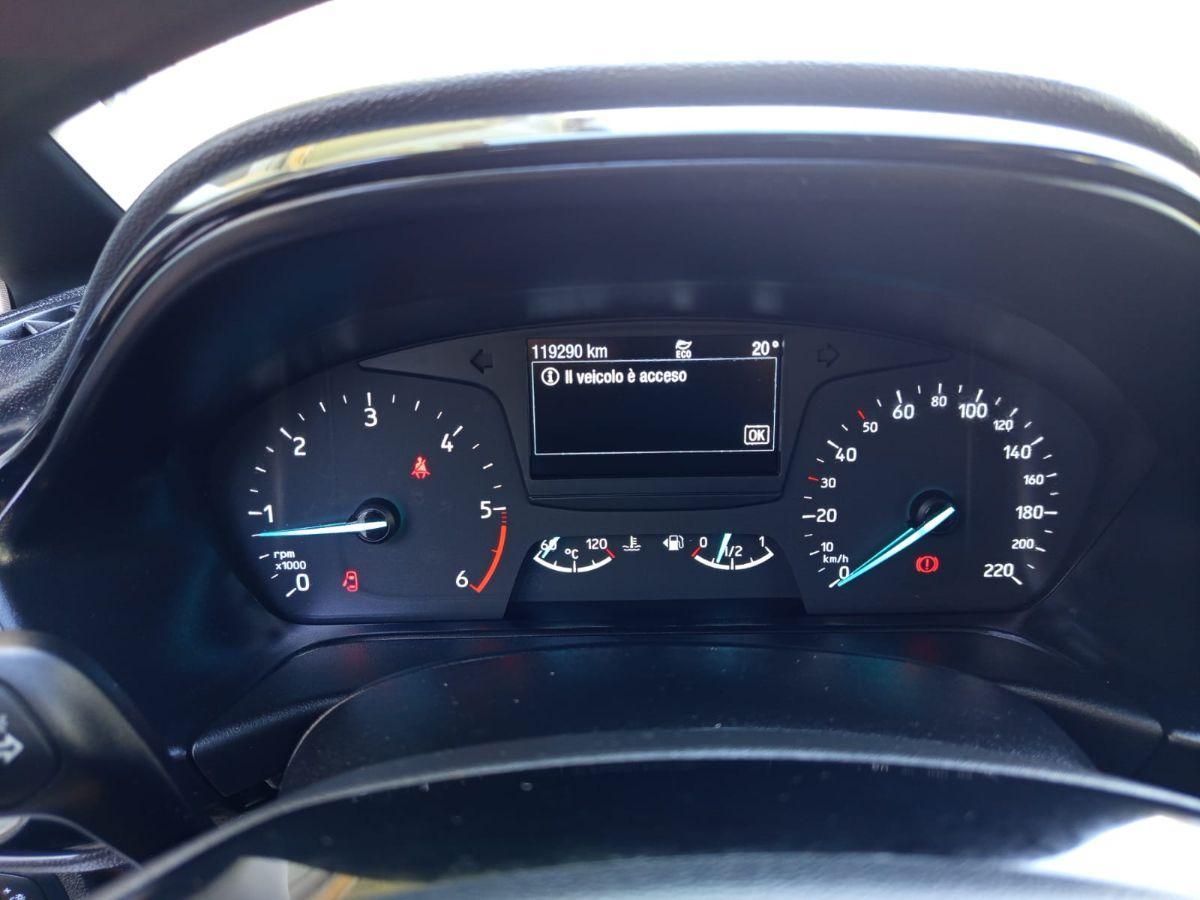 FORD Fiesta 1.5 EcoBlue 5p. Business - 2019