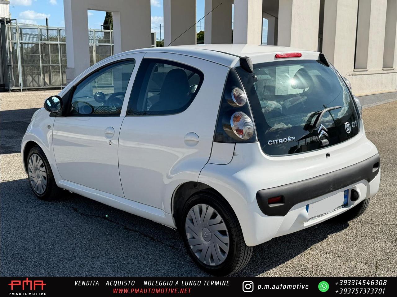 Citroen C1 1.0 5 porte airdream CMP-5 Perfect