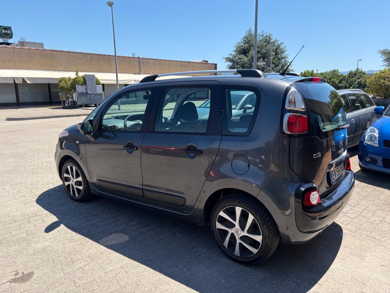 Citroen C3 Picasso 1.4 VTi 95 GPL airdream Seduction