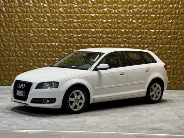 Audi A3 SPB 1.2 TFSI Ambiente