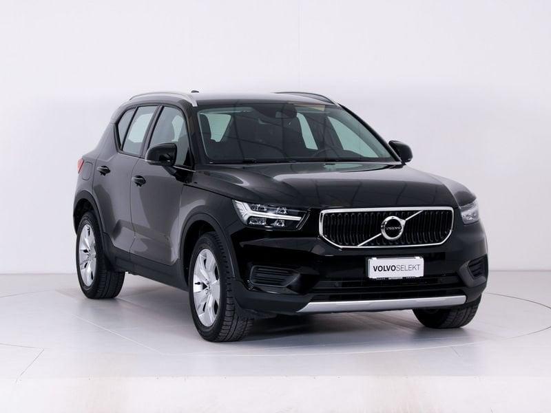 Volvo XC40 XC40 D3 150CV MANUALE **AUTOCARRO N1 5 POSTI**