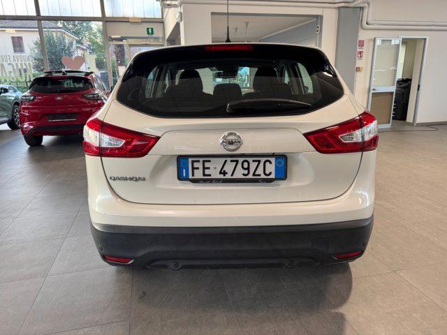 NISSAN Qashqai 1.6 dCi Acenta 4wd