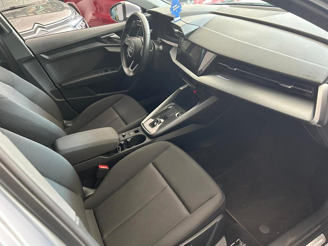 Audi A3 SPB 35 TDI STronic Business Advanced
