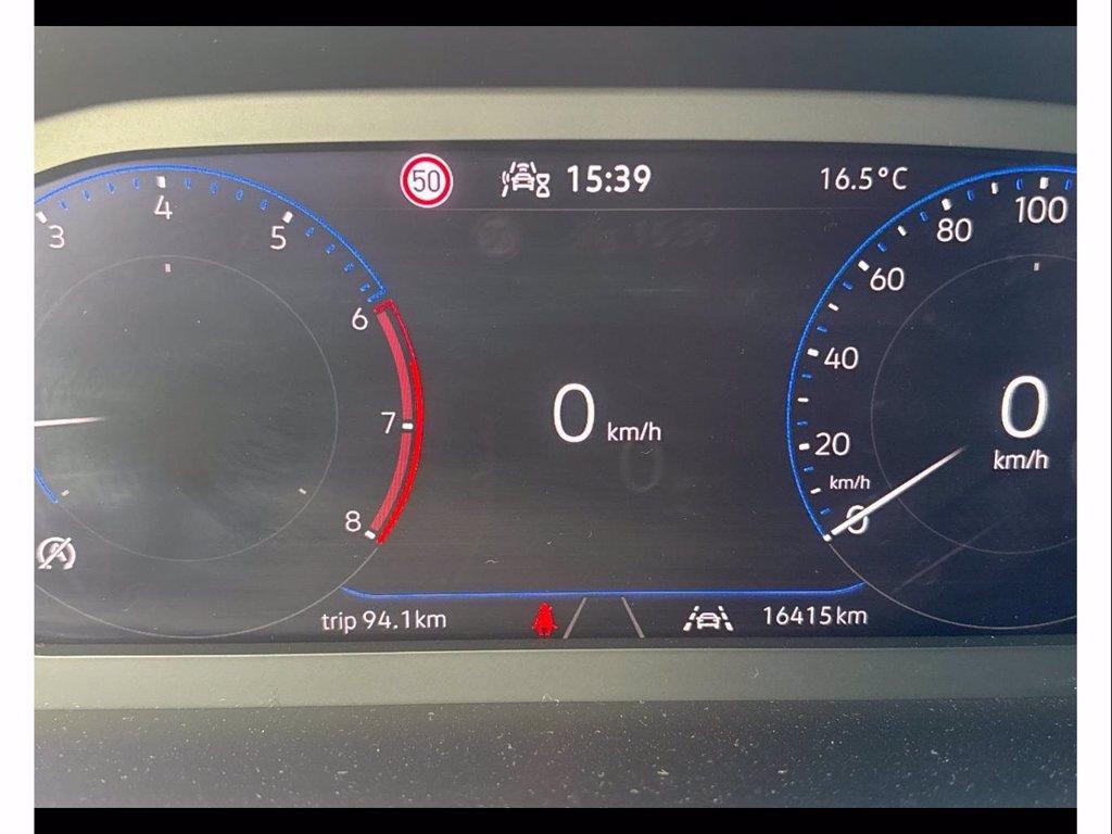 VOLKSWAGEN T-roc 1.0 tsi style 115cv del 2025