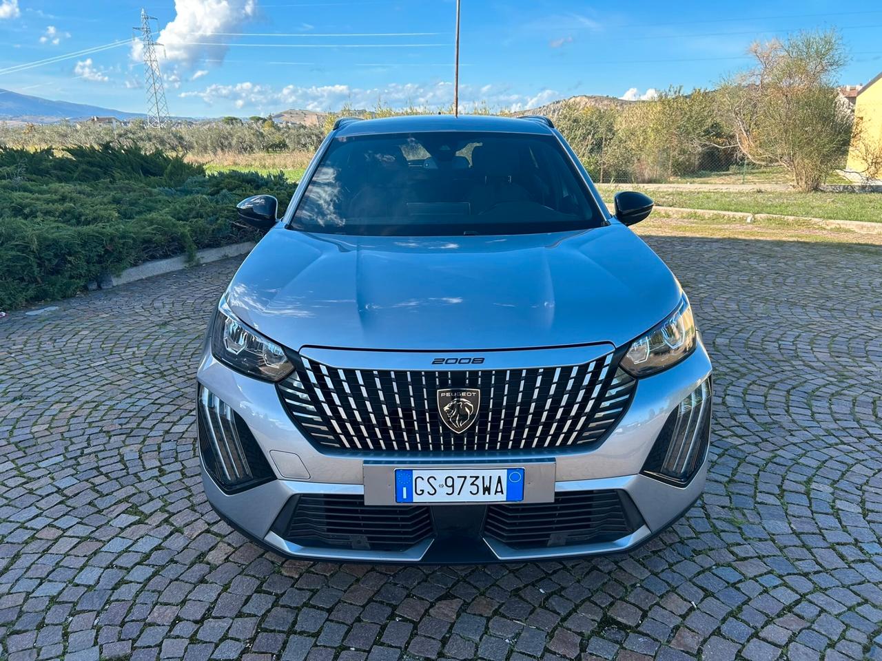 Peugeot 2008 Benzina 130cv Allure