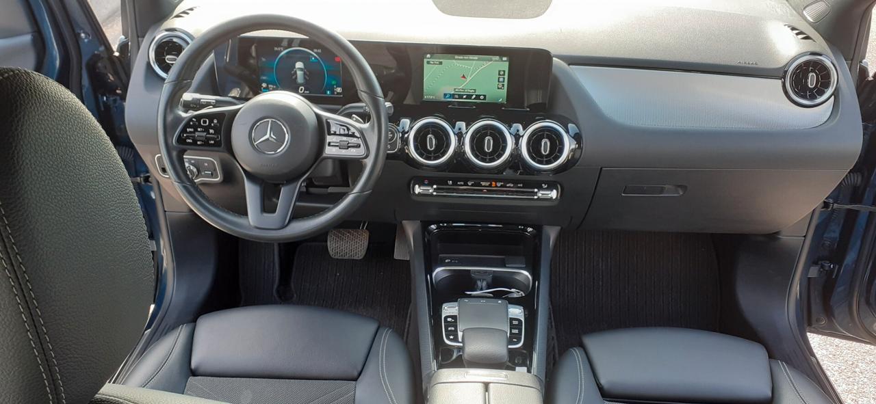 Mercedes-benz B 180 d Automatico Sport 115 CV - Garanzia