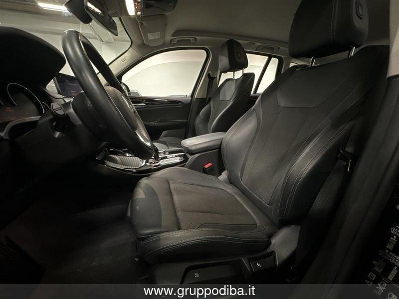 BMW X3 G01 2017 Diesel xdrive20d xLine 190cv auto my19
