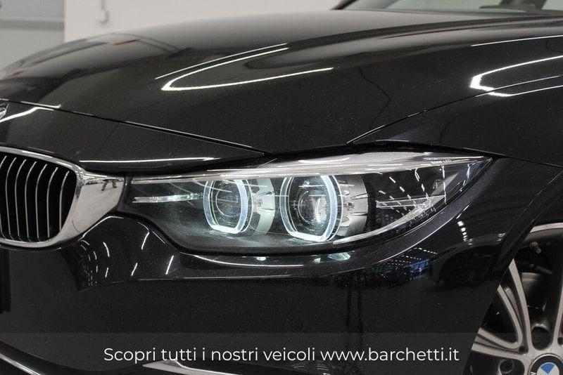 BMW Serie 4 420d Gran Coupe Luxury