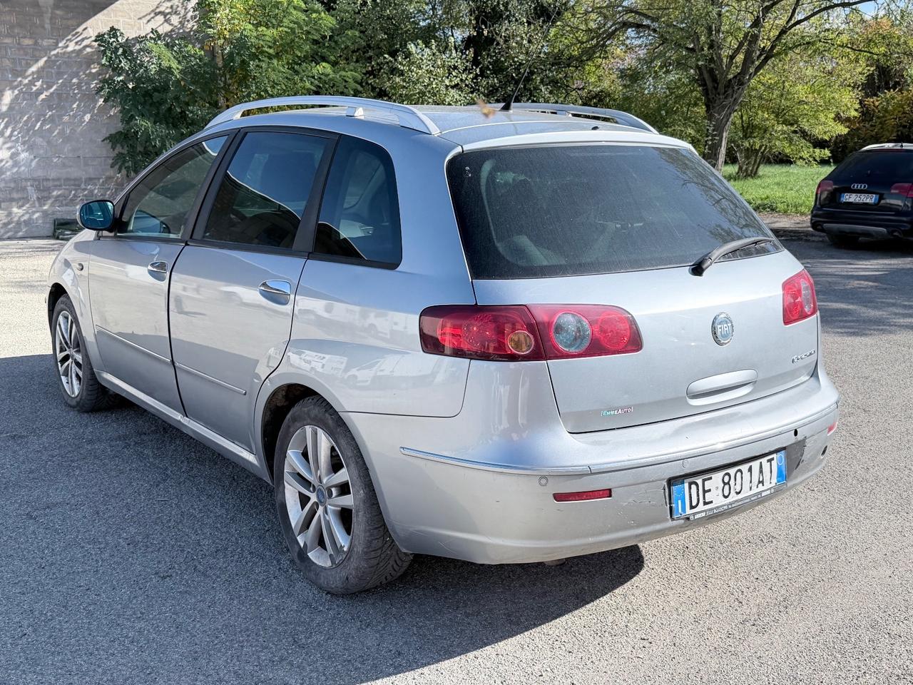 Fiat Croma 1.9Multijet 150CV FUNZIONANTE 2007