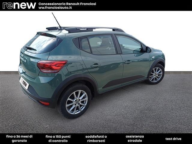 DACIA Sandero TCe 100 GPL Stepway Expression NBI