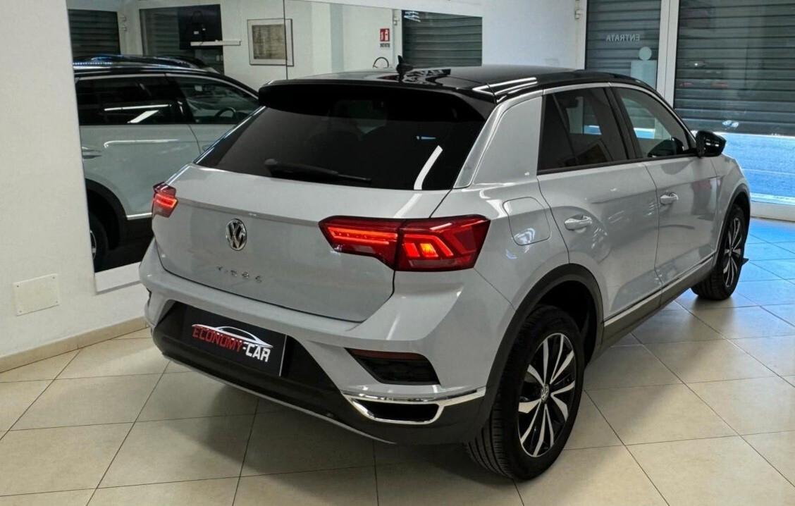 Volkswagen T-Roc 1.0 TSI 115 CV Advanced BlueMotion Technology