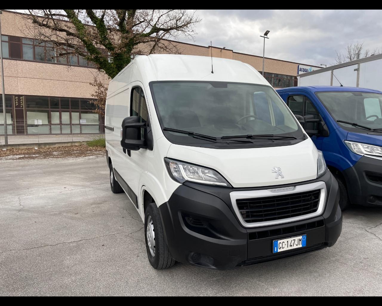 PEUGEOT Peugeot - PEUGEOT Boxer 333 2.2 BlueHDi 120 S&S PM