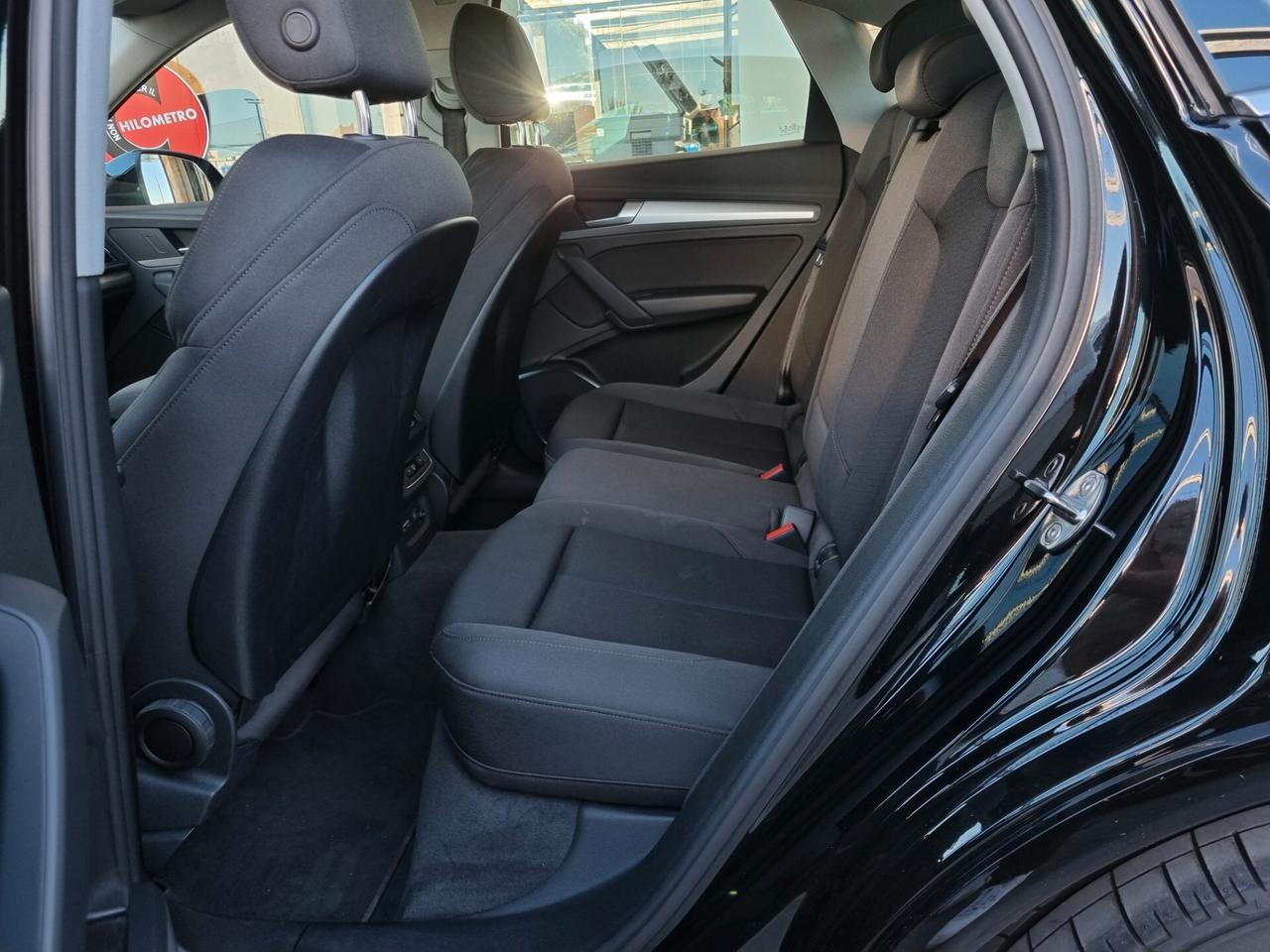 Audi Q5 I Sportback 35 2.0 tdi mhev 12V S line s-tronic