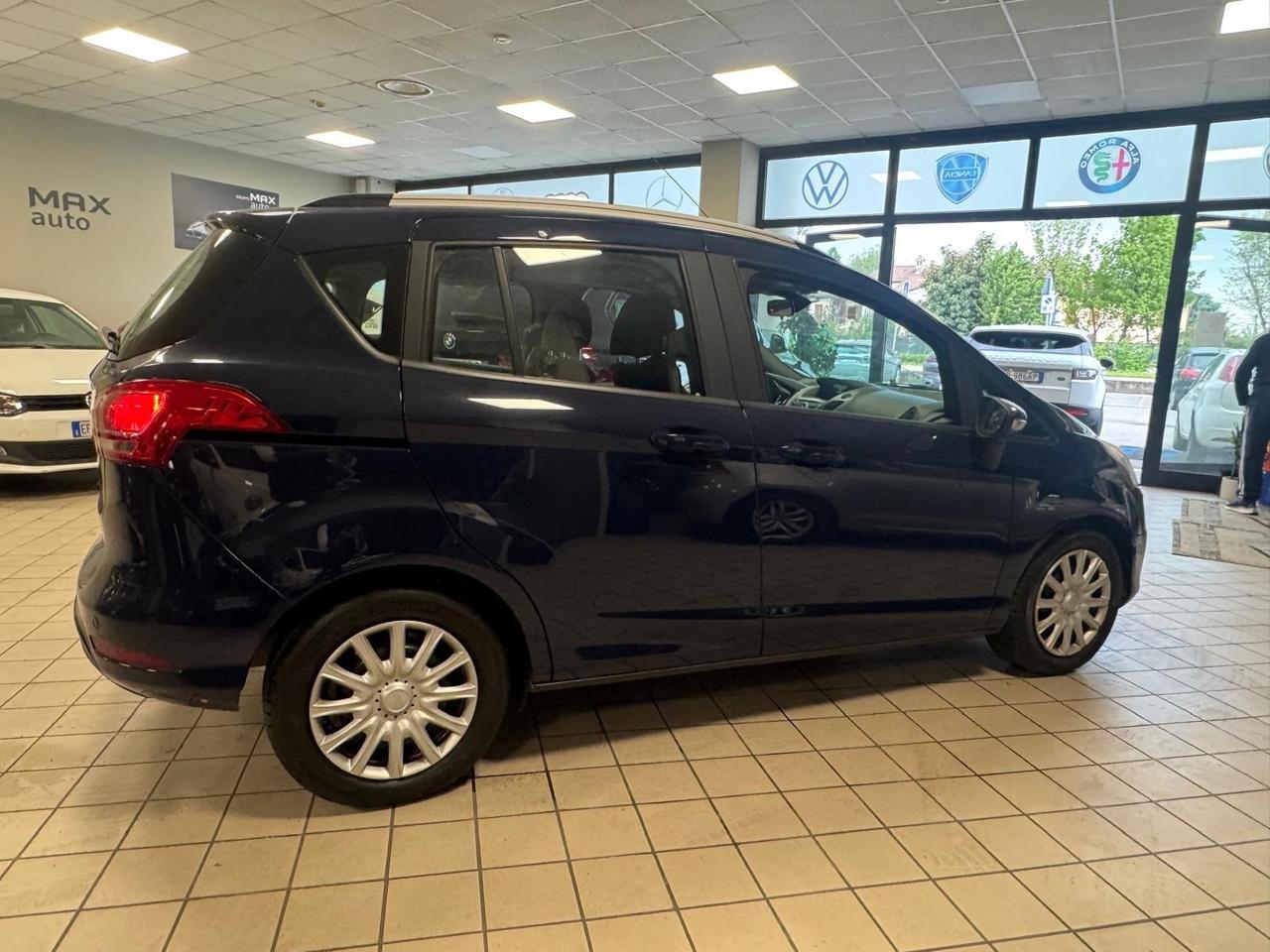 Ford B-Max 1.4 90 CV Business Titanium