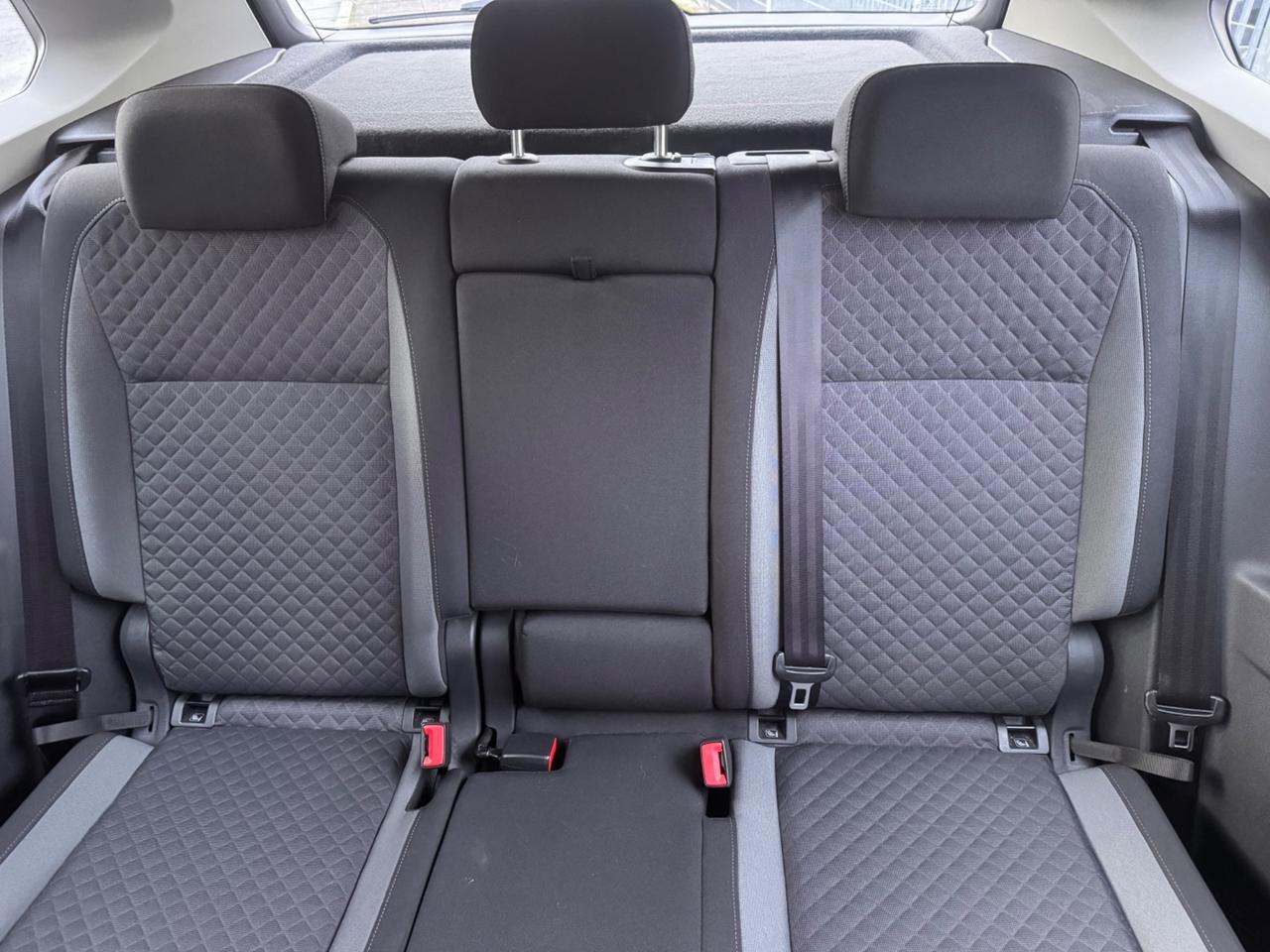 Volkswagen Tiguan 2.0 TDI SCR DSG garanzia 12 mesi