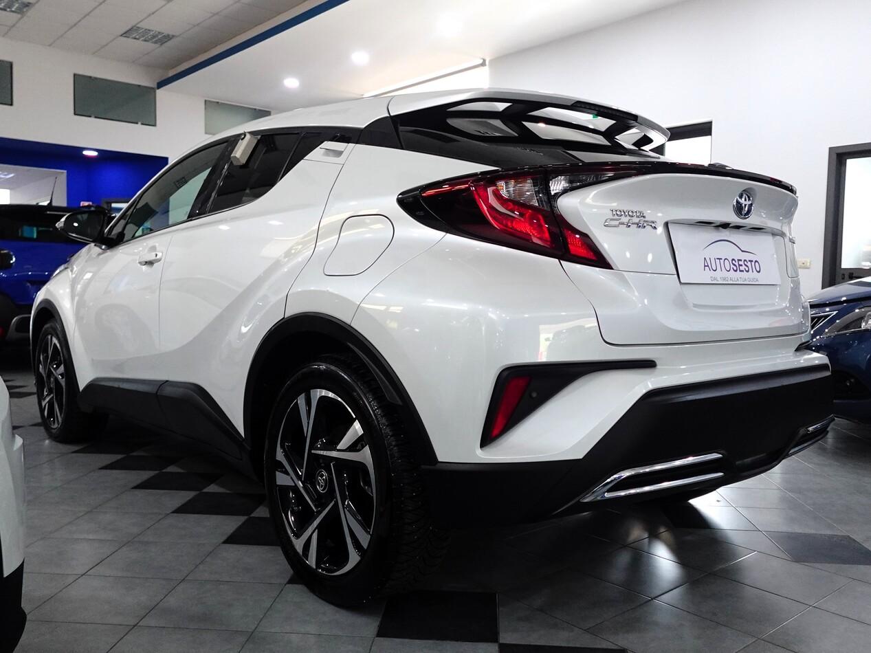 Toyota C-HR 2.0 HYBRID E-CVT 152 CV MORE BUSINESS