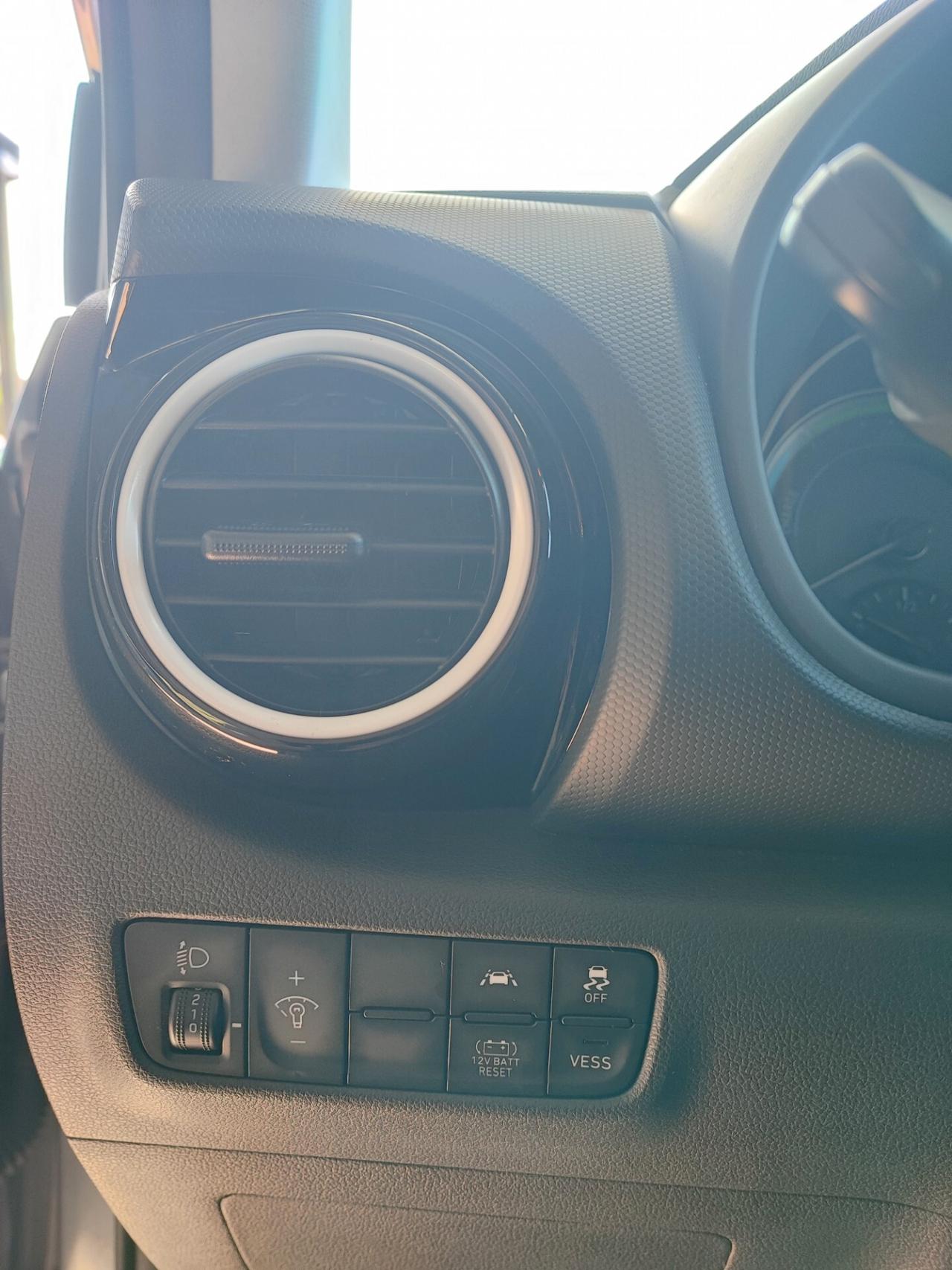 Hyundai Kona HEV 1.6 DCT Exellence