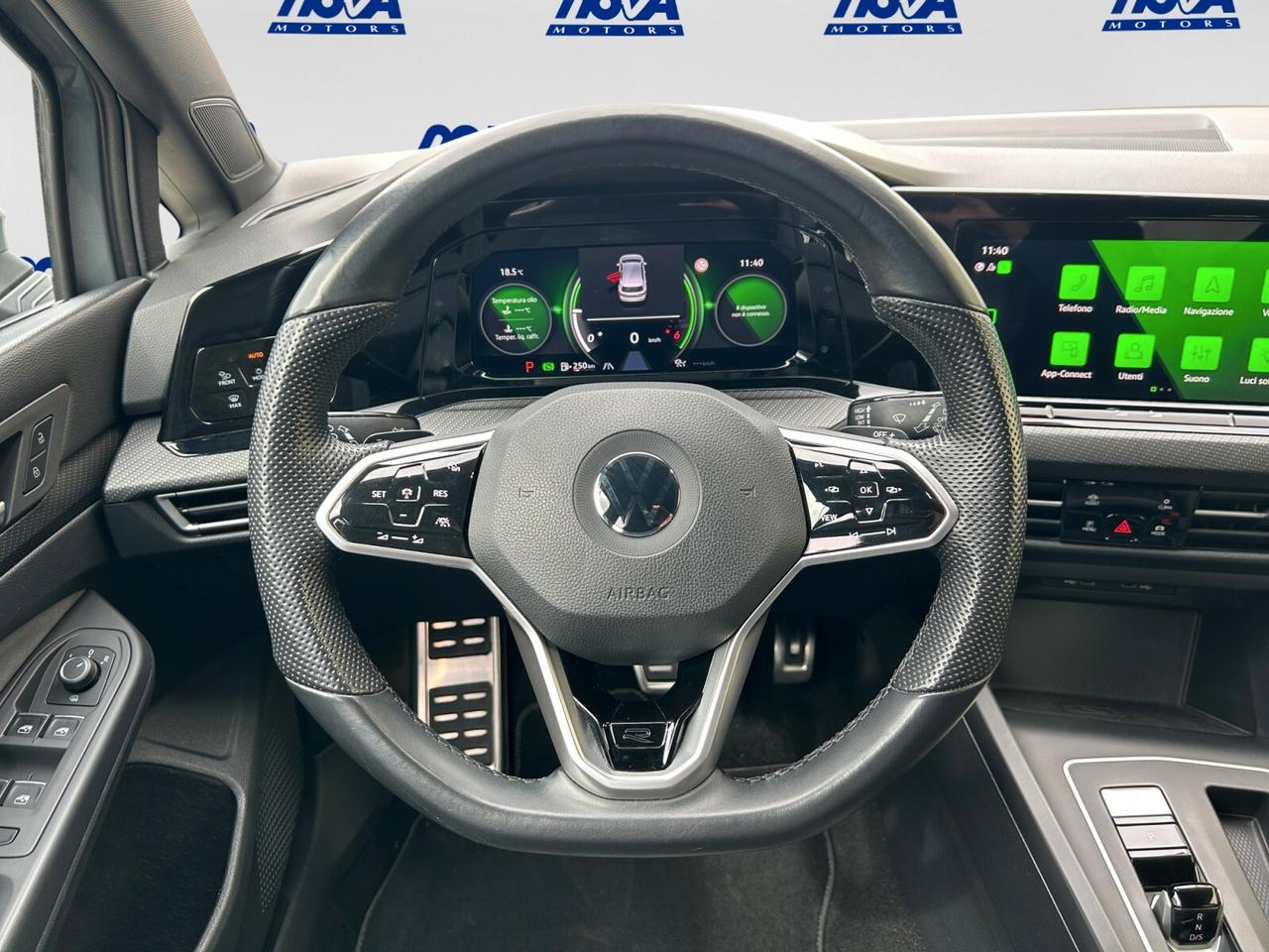 Volkswagen Golf 2.0 TDI 150 CV DSG SCR R-Line