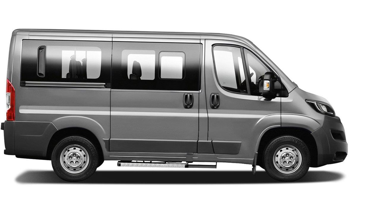 FIAT Ducato 9 posti