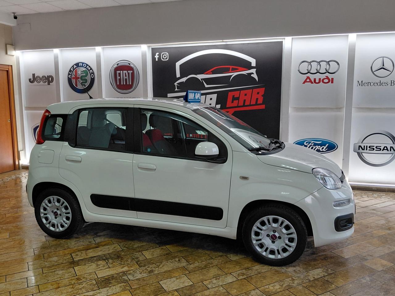 Fiat Panda 1.2 EasyPower Easy GPL